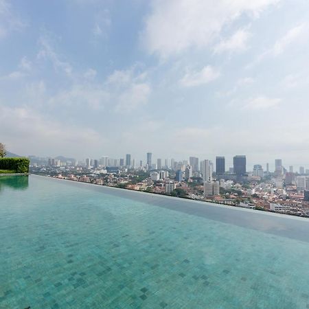 Beacon Executive Suite Penang George Town Eksteriør bilde