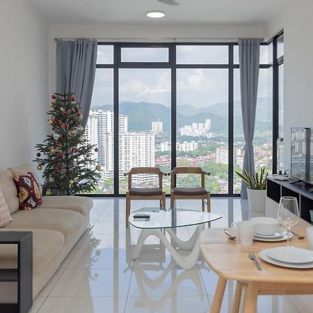 Beacon Executive Suite Penang George Town Eksteriør bilde