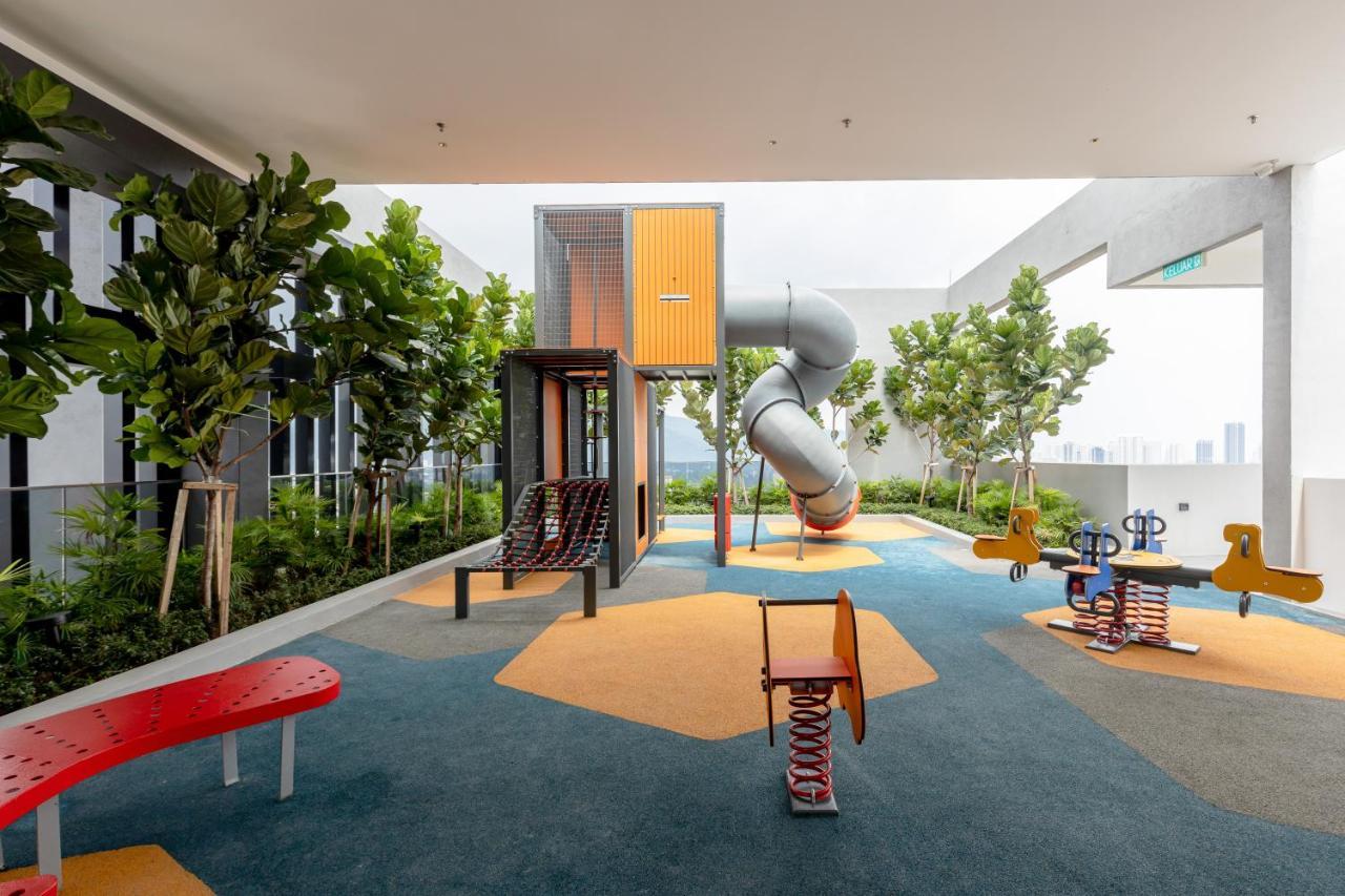 Beacon Executive Suite Penang George Town Eksteriør bilde