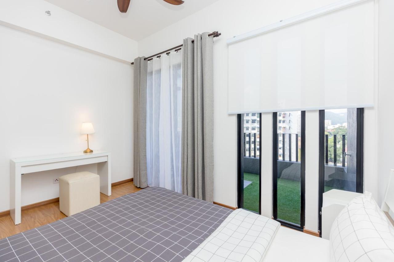Beacon Executive Suite Penang George Town Eksteriør bilde