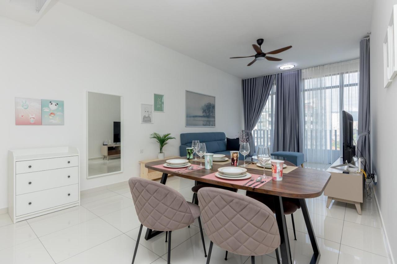 Beacon Executive Suite Penang George Town Eksteriør bilde