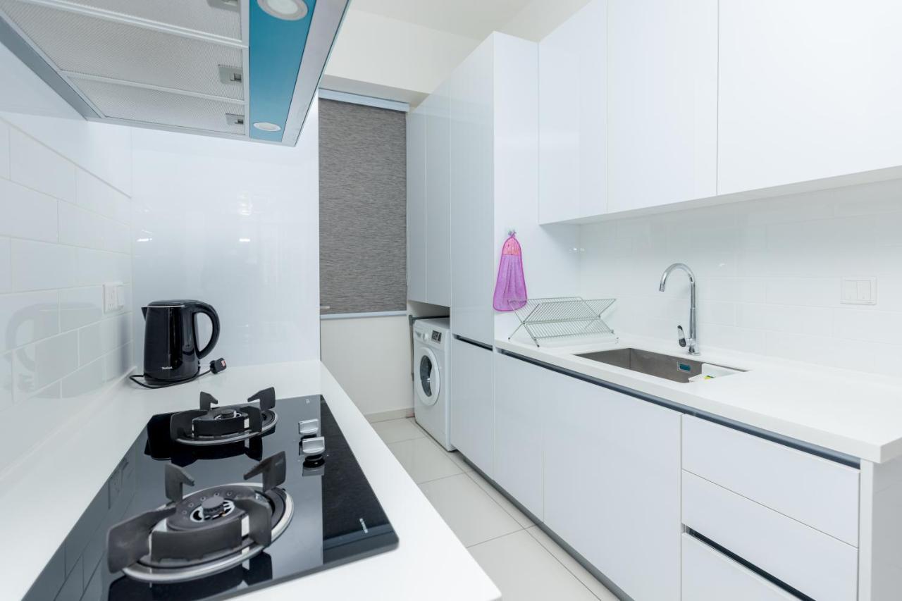 Beacon Executive Suite Penang George Town Eksteriør bilde