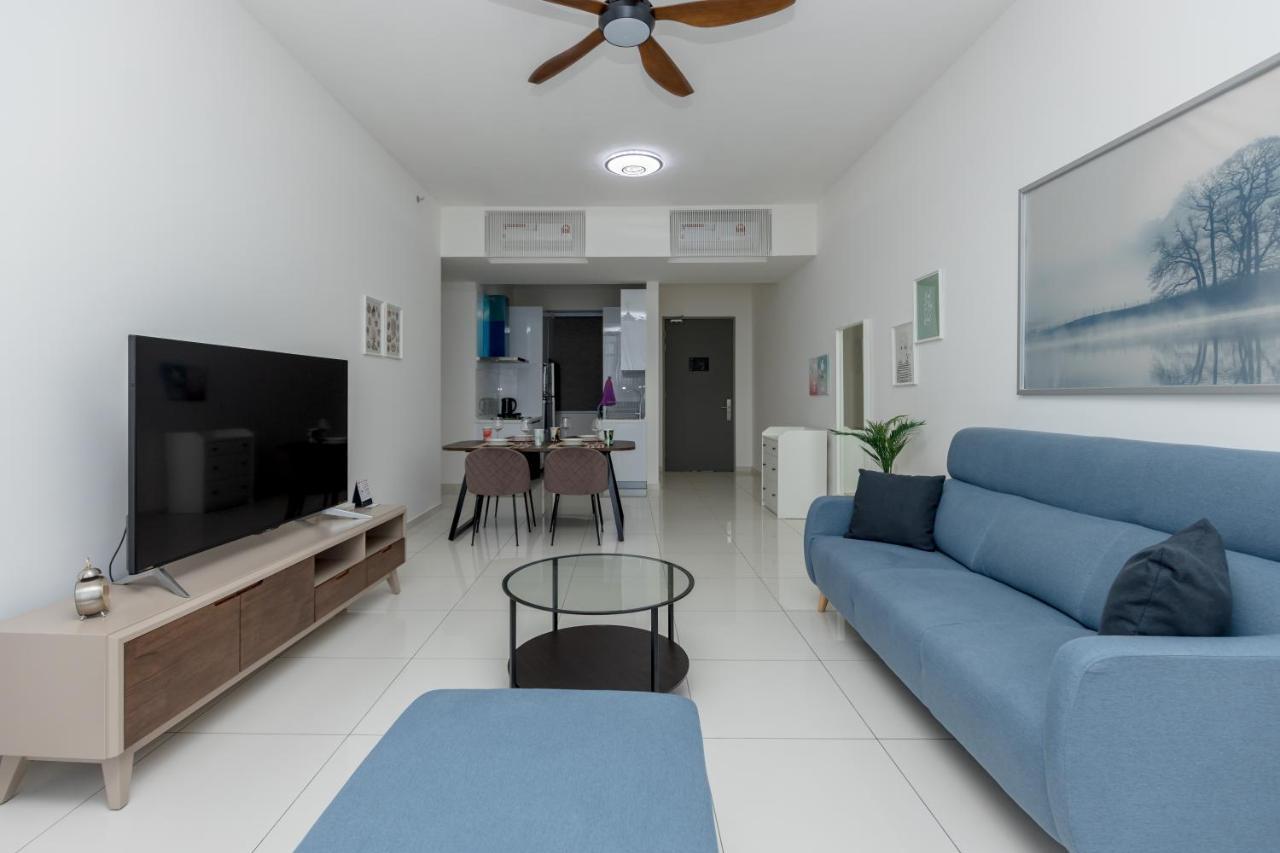 Beacon Executive Suite Penang George Town Eksteriør bilde