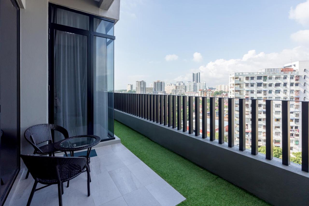 Beacon Executive Suite Penang George Town Eksteriør bilde