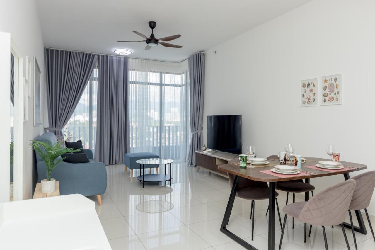 Beacon Executive Suite Penang George Town Eksteriør bilde
