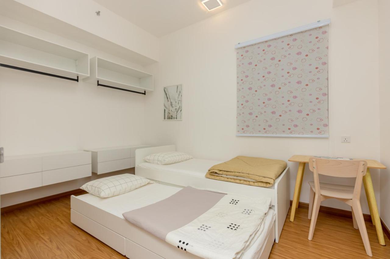 Beacon Executive Suite Penang George Town Eksteriør bilde