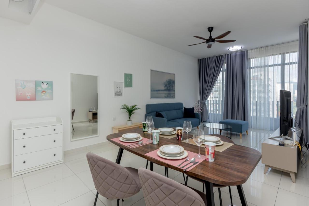 Beacon Executive Suite Penang George Town Eksteriør bilde