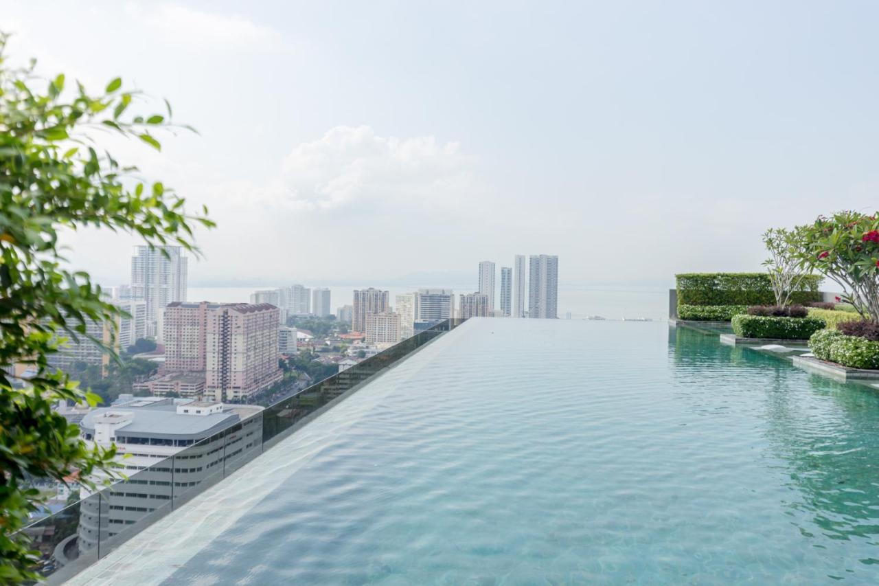 Beacon Executive Suite Penang George Town Eksteriør bilde