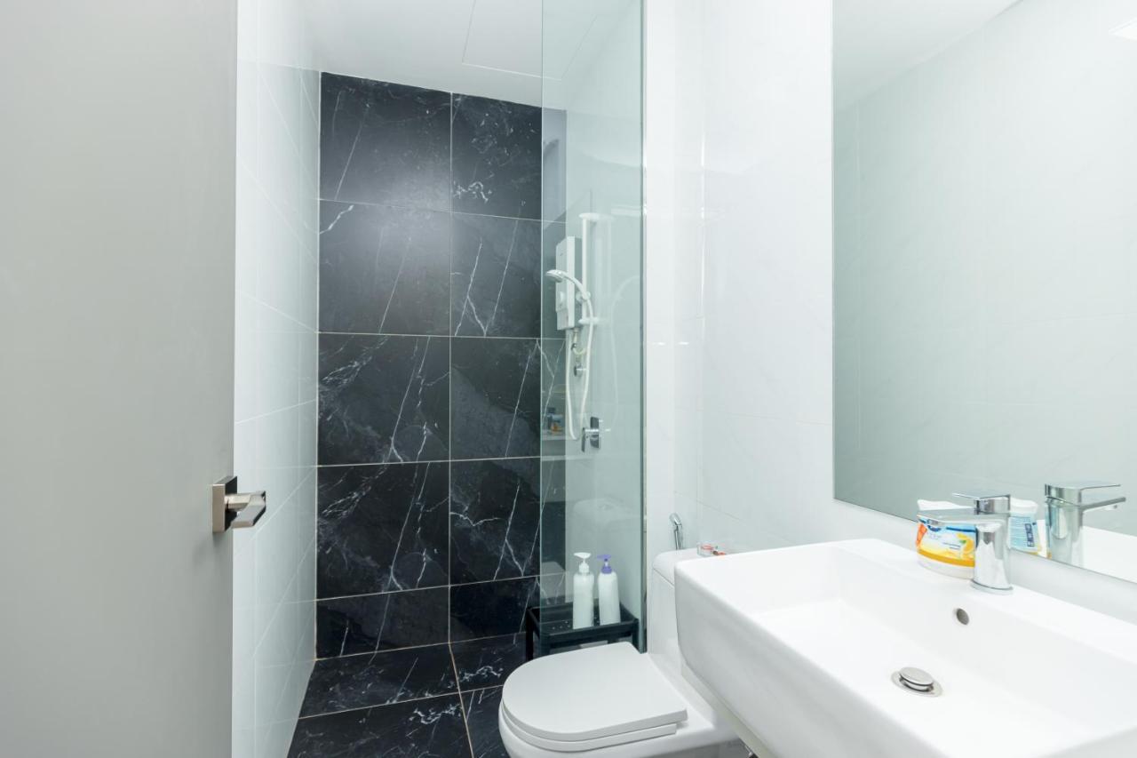 Beacon Executive Suite Penang George Town Eksteriør bilde