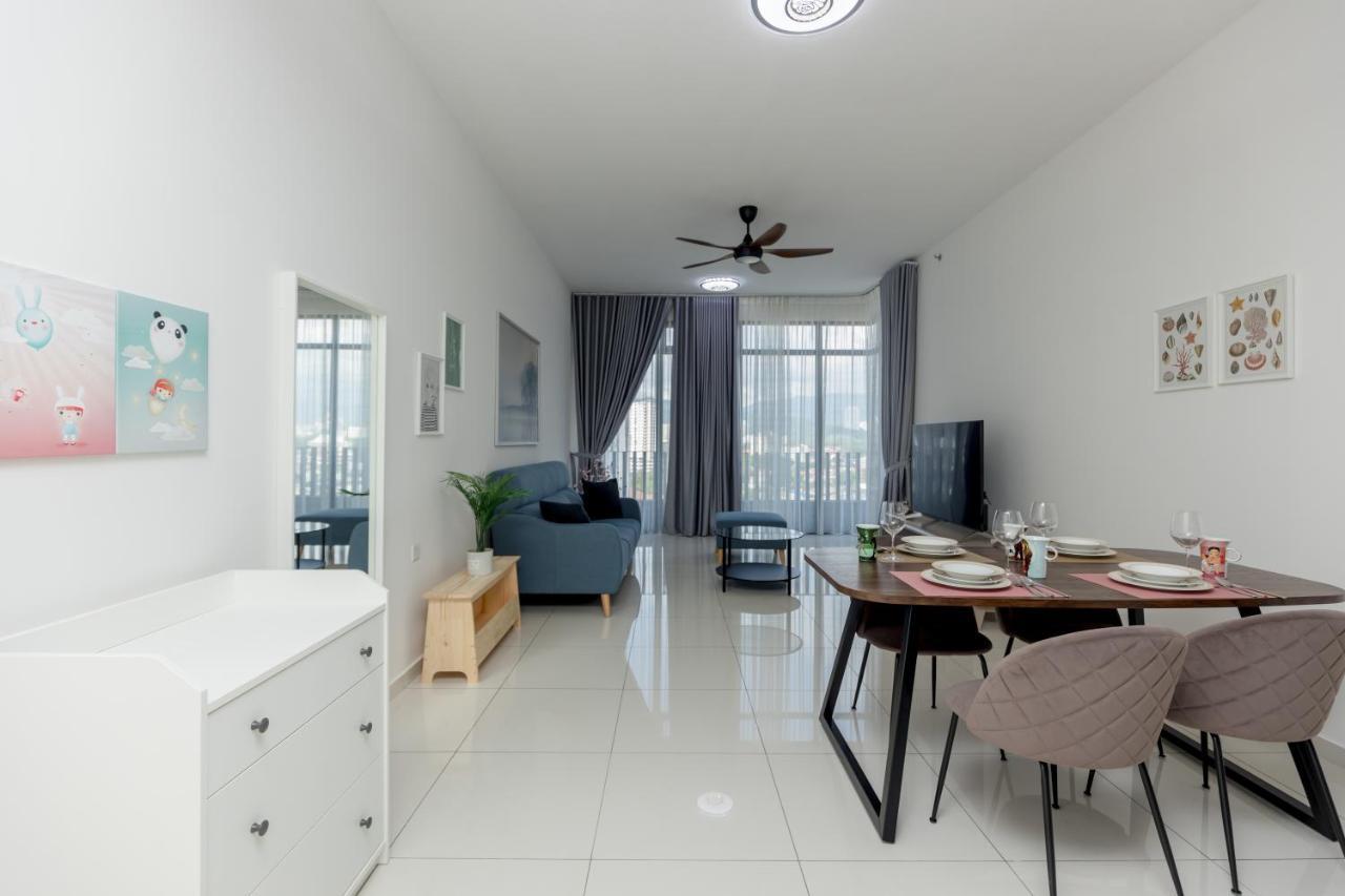 Beacon Executive Suite Penang George Town Eksteriør bilde
