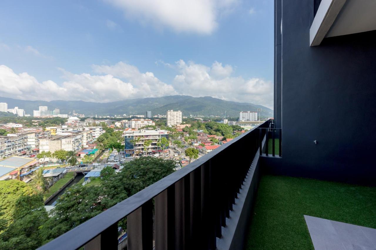 Beacon Executive Suite Penang George Town Eksteriør bilde