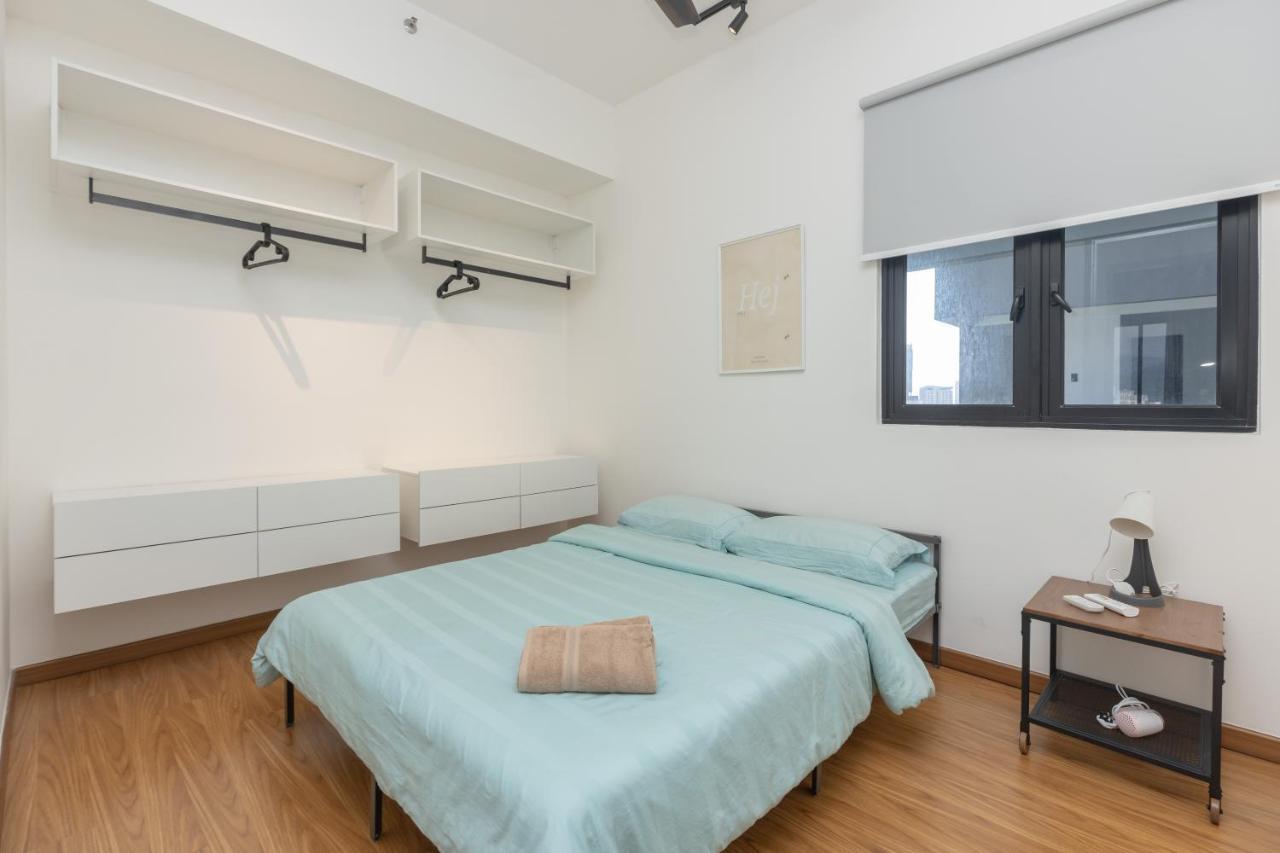 Beacon Executive Suite Penang George Town Eksteriør bilde
