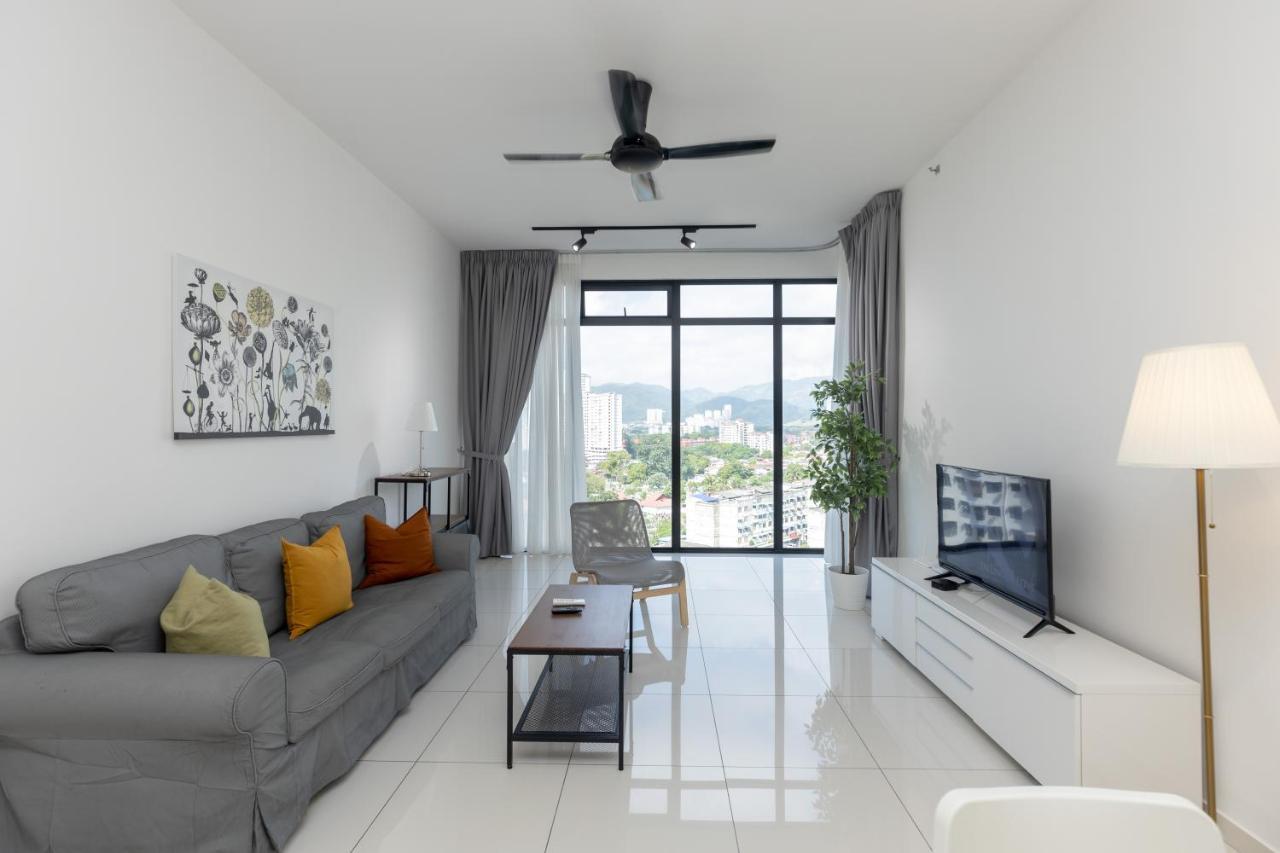 Beacon Executive Suite Penang George Town Eksteriør bilde
