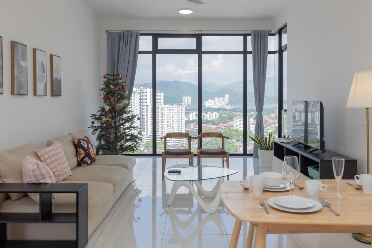 Beacon Executive Suite Penang George Town Eksteriør bilde
