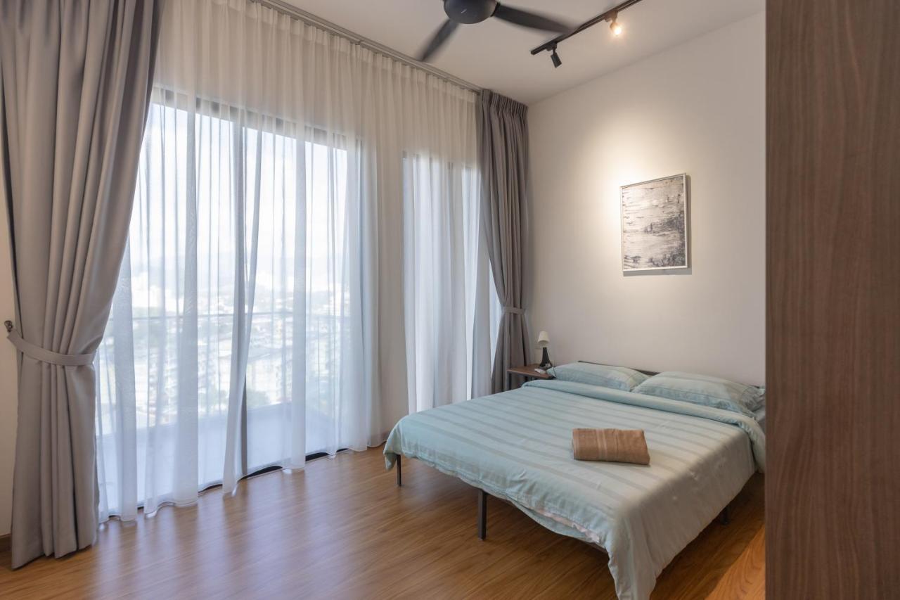 Beacon Executive Suite Penang George Town Eksteriør bilde