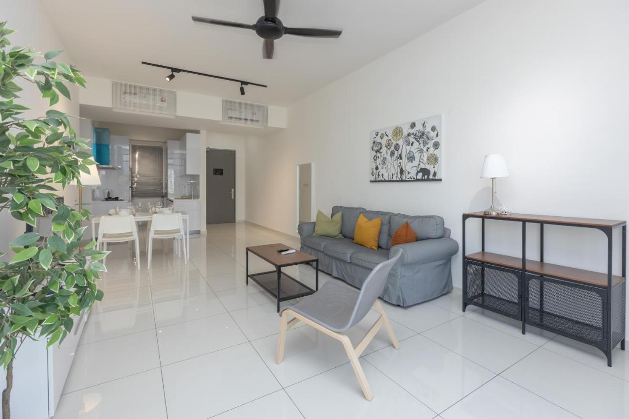 Beacon Executive Suite Penang George Town Eksteriør bilde