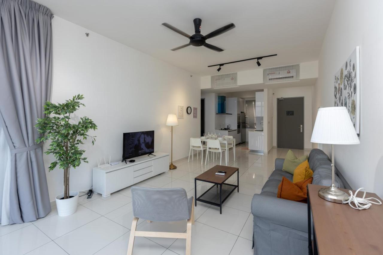 Beacon Executive Suite Penang George Town Eksteriør bilde