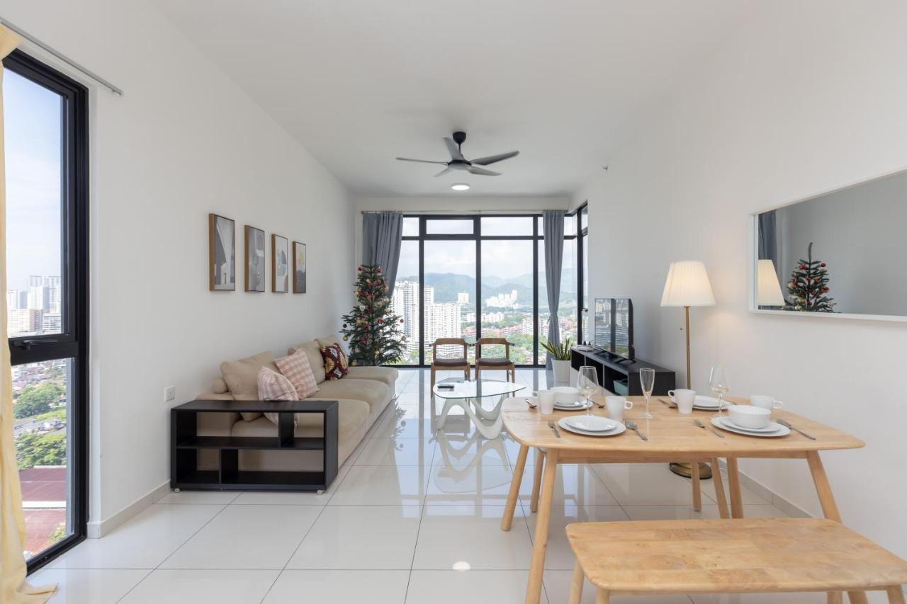 Beacon Executive Suite Penang George Town Eksteriør bilde