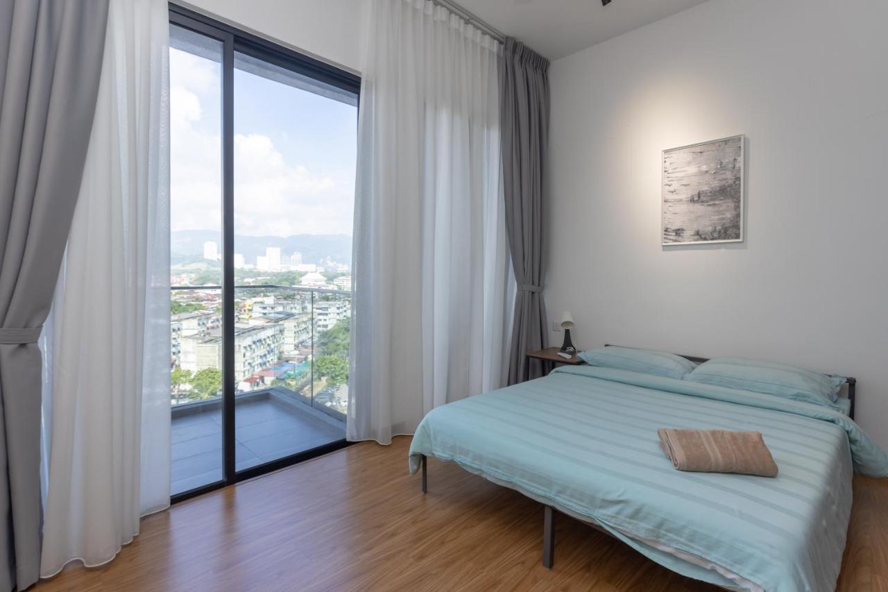 Beacon Executive Suite Penang George Town Eksteriør bilde