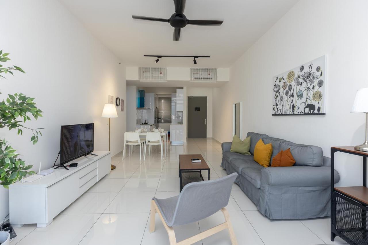 Beacon Executive Suite Penang George Town Eksteriør bilde