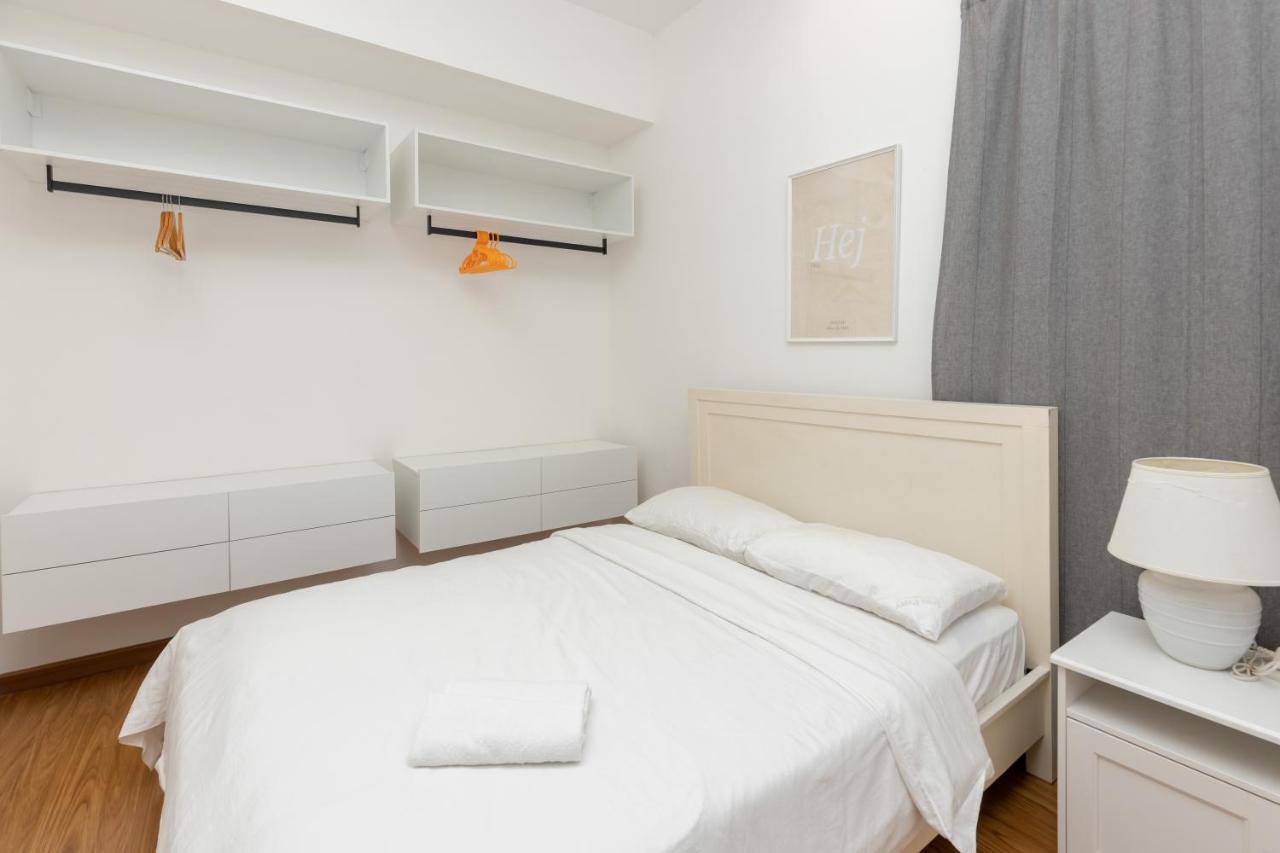 Beacon Executive Suite Penang George Town Eksteriør bilde
