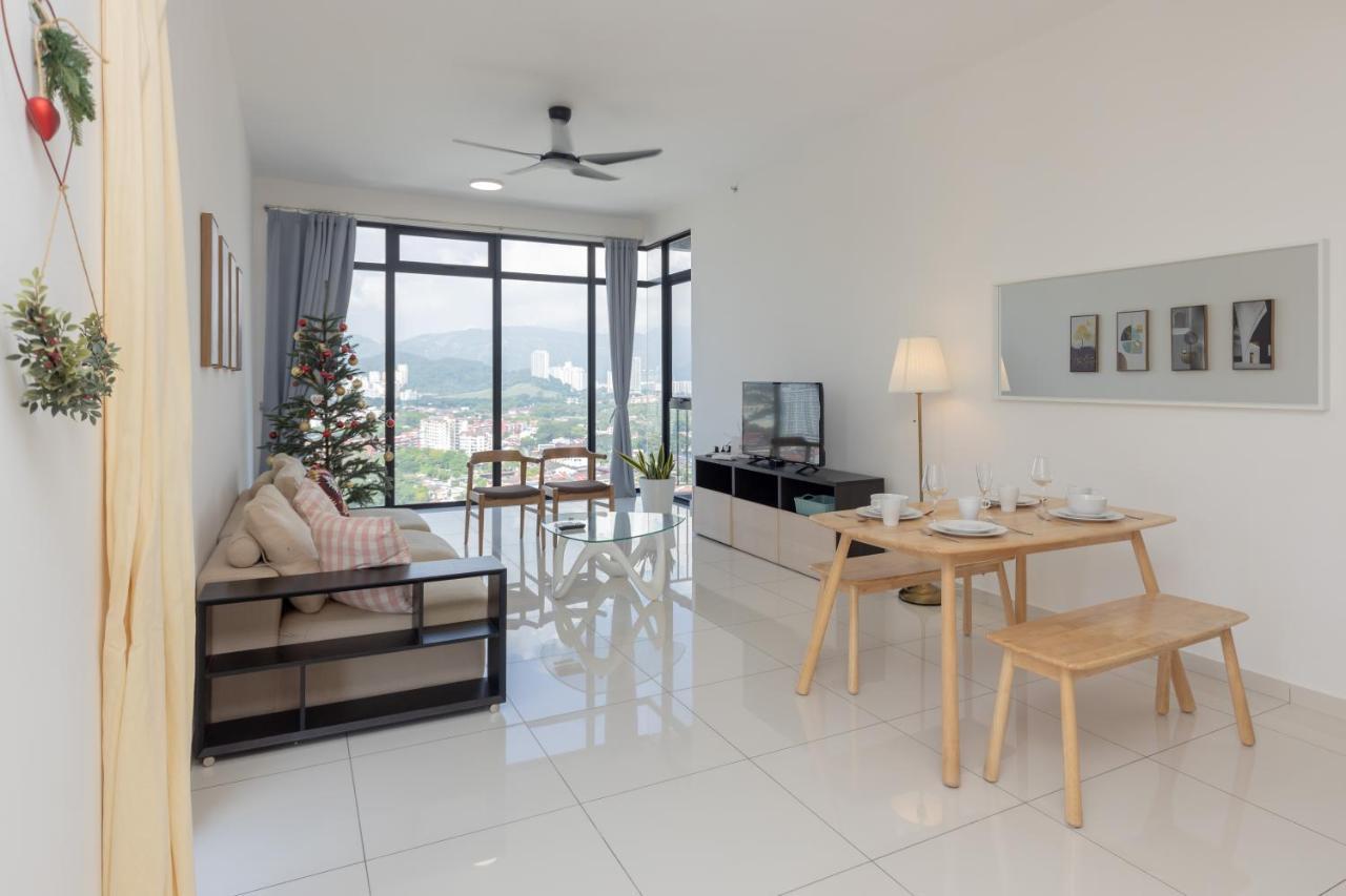 Beacon Executive Suite Penang George Town Eksteriør bilde