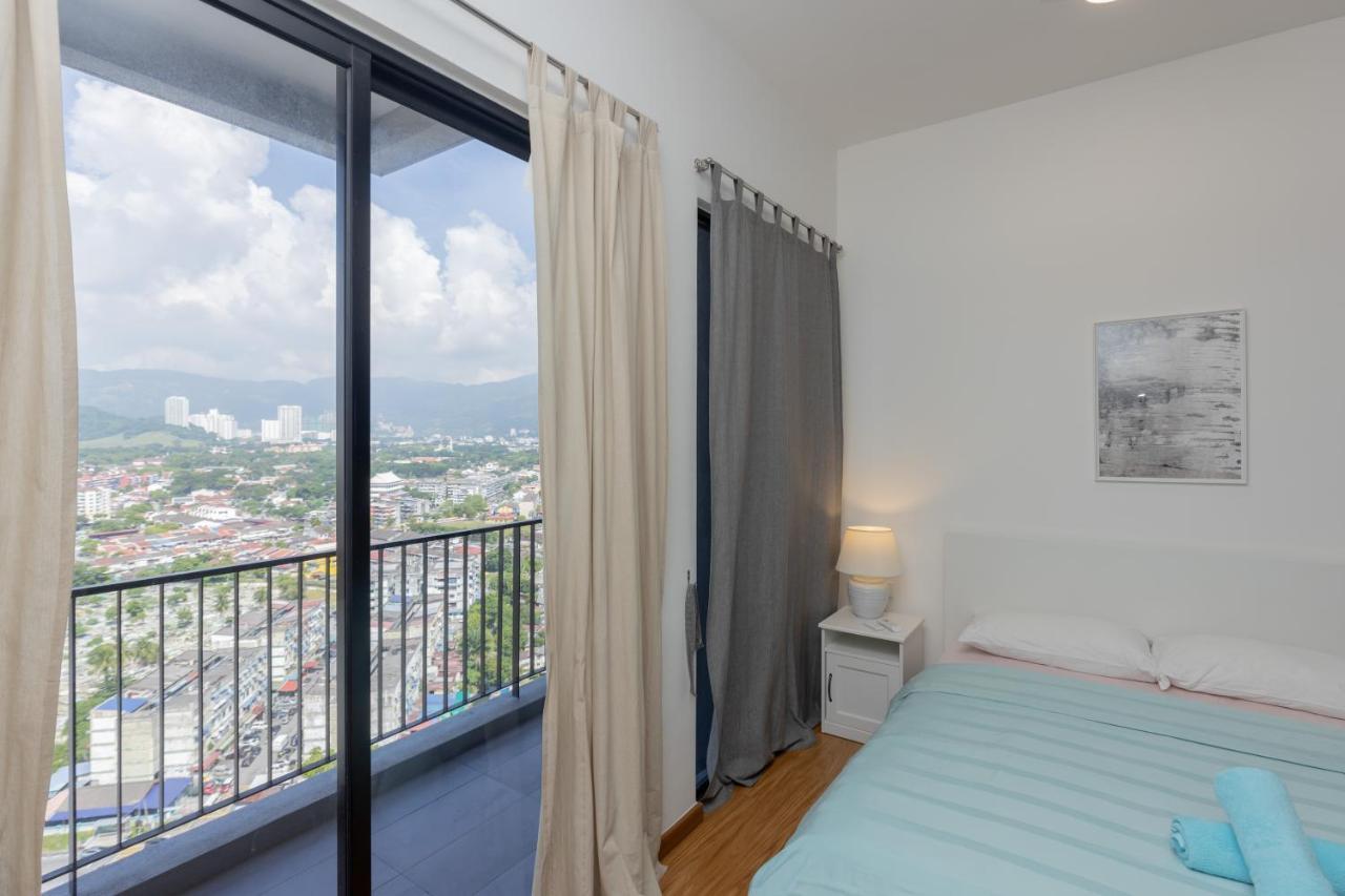 Beacon Executive Suite Penang George Town Eksteriør bilde
